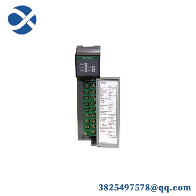 Allen Bradley AB 1746-HSTP1 Stepper Control Module