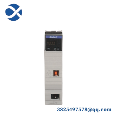 Allen-Bradley 1756-EN2T/C ControlLogix Ethernet/IP Bridge Module: Seamless Integration for Industrial Automation