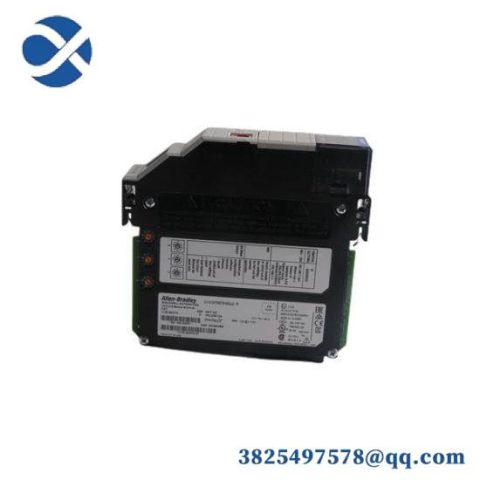 AB 1756-EN2T Ethernet Communication Module