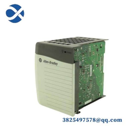 AB 1756-PA72/C ControlLogix Power Supply - Rack Mount, for Industrial Automation