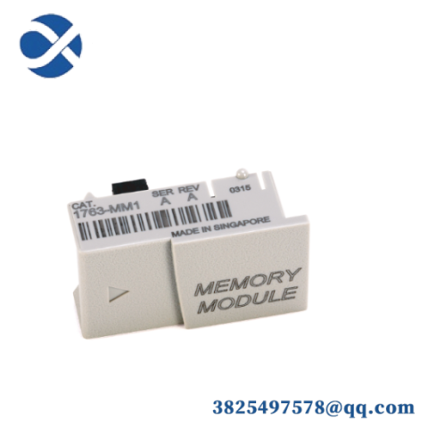 AB Control Systems 1763-MM1 Memory Module, Industrial Automation Electronics