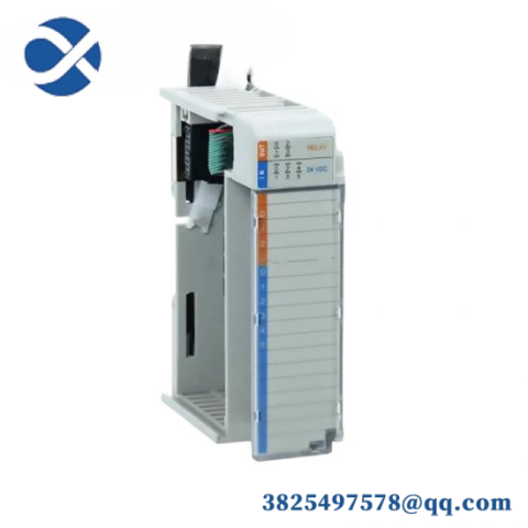 Allen-Bradley 1769-IQ6XOW4 - High-Performance Discrete Input Module