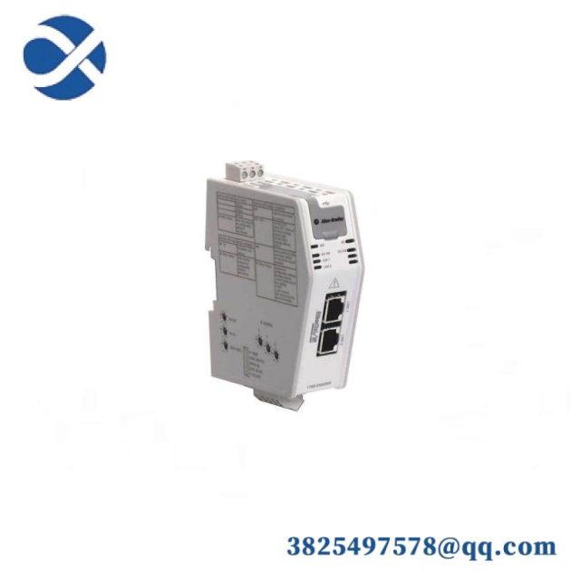 AB 1788-EN2DN: Advanced Industrial Communication Module