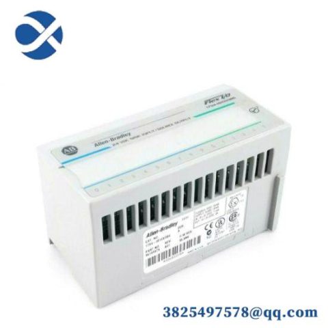 Rockwell Automation 1794-IB10XOB6 Industrial Flex I/O Module