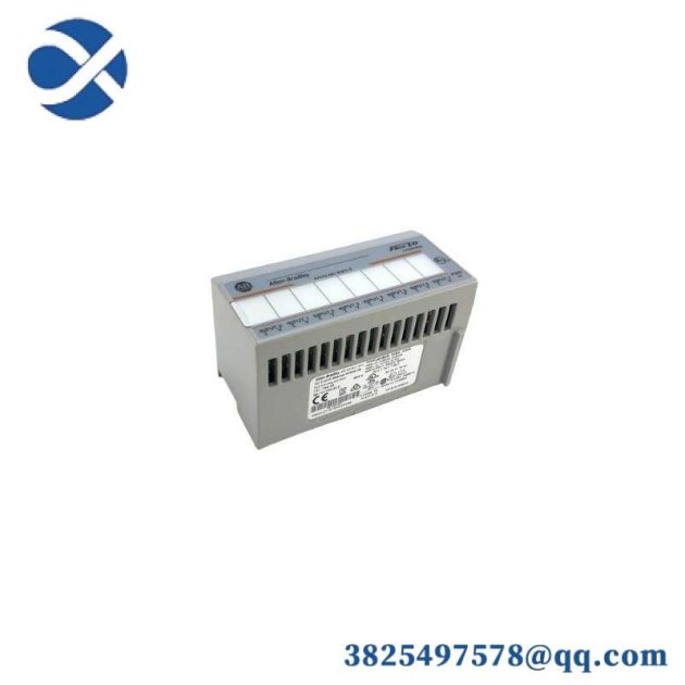 AB 1794-IE8/B Flex I/O Series B - 8-Channel Analog Input Module