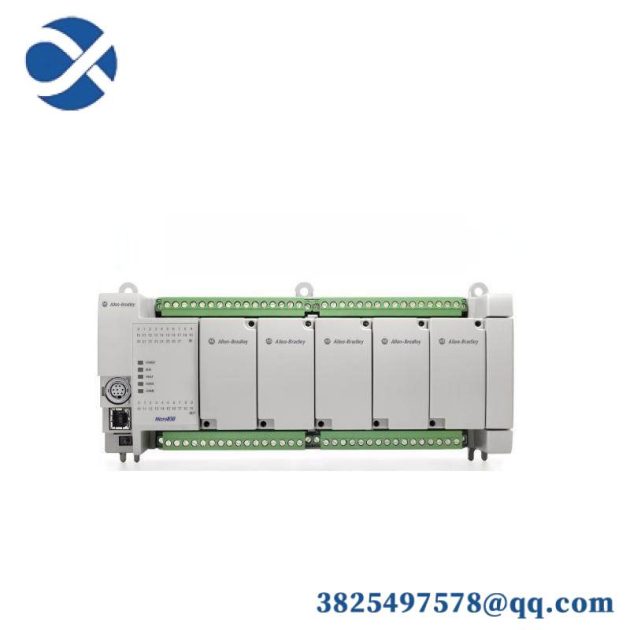 AB 2080-LC30-48QBB, 20-24V DC Source Output Control Module