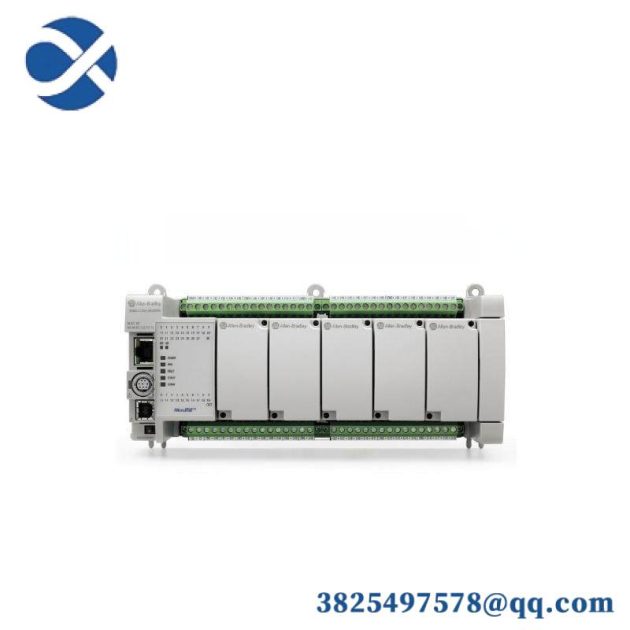 AB 2080 LC50-24QWB Advanced Control System, Integrated with Cutting-edge Technology