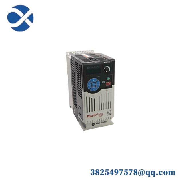 ABB AB 25B-D010N104 Drive, Variable, Industrial Control Solutions