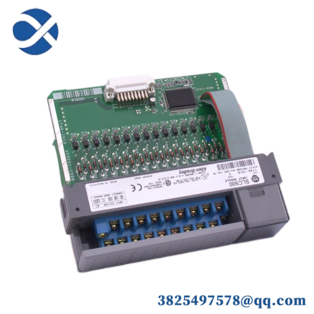 AB Electronics 1762-IF20F2 Analog Input Module