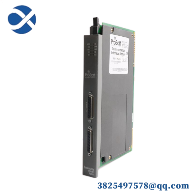 Prosoft 3100-INUSA 2-Port DB25 Communication Interface Module, Industrial Control Solutions