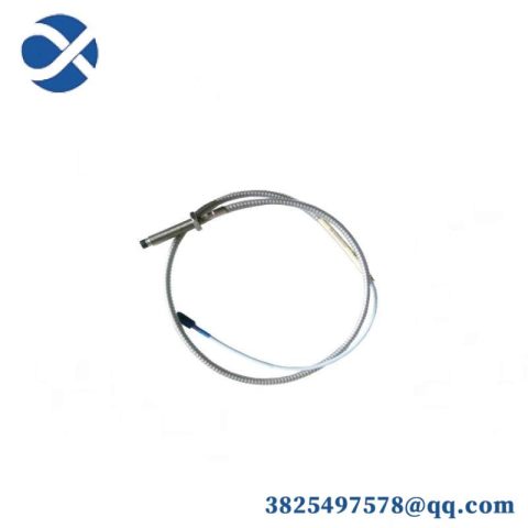 BENTLY NEVADA 330104-07-12-10-02-CN Proximity Probes: Advanced Sensor Technology for Industrial Automation