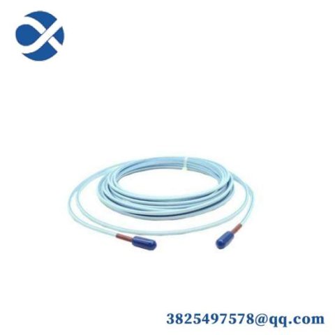 Bently Nevada Extension Cable 330130-040-01-00, for Enhanced PLC Connectivity