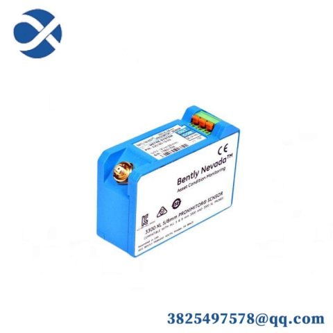 Bently Nevada 330180-12-00 Proximity Sensor, Precision Measurement for Industrial Control