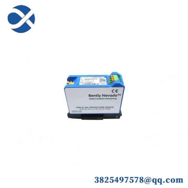 BENTLY NEVADA 330980-70-CN Proximitor Sensor