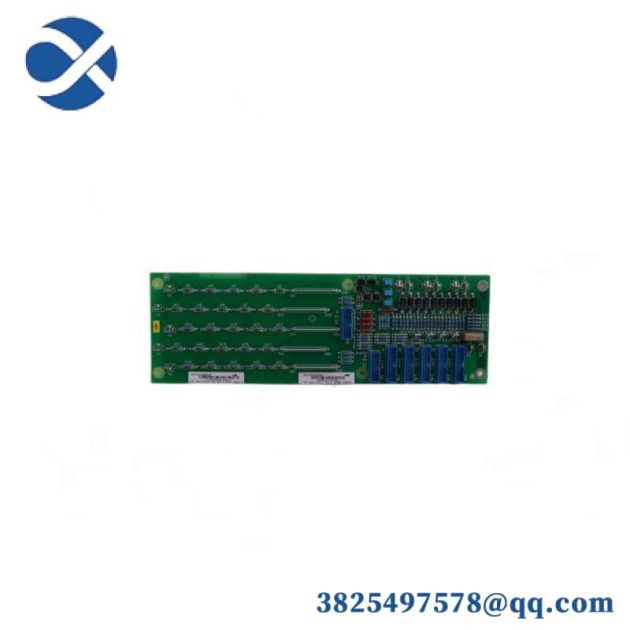 ABB 3BHE012276R0101 UAD143A101 PCB Board: Advanced Control Module for Industrial Automation