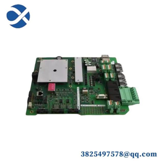 ABB 3BHE022287R0001 UC D240 A01 Converter Module - High-Performance Drive Solution
