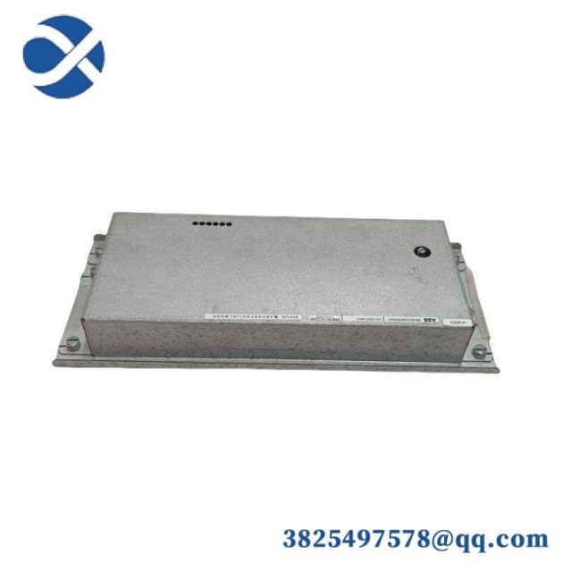 ABB 3BHE034863R0001 Analog Input Module: Precision Control for Industrial Automation