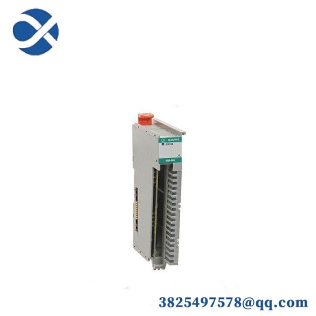 AB 5069-OB8 Output Module: Advanced Industrial Control System Component