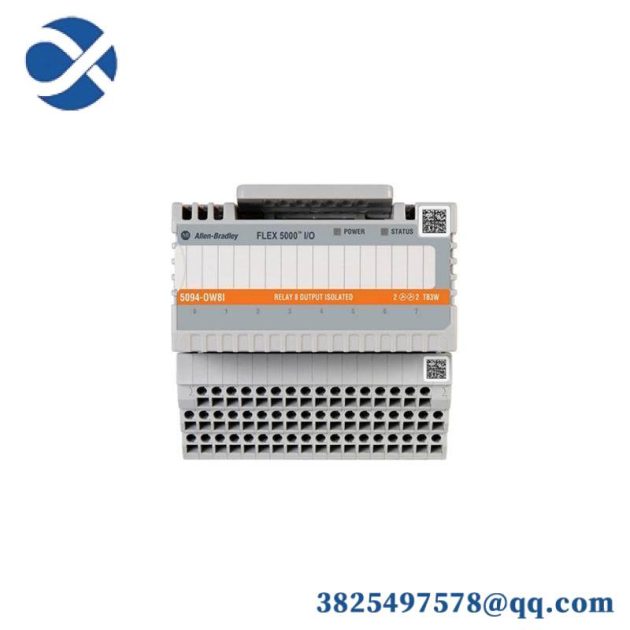 Owens & Minor 5094-OW8I Digital 8-Point Isolated Relay Output Module