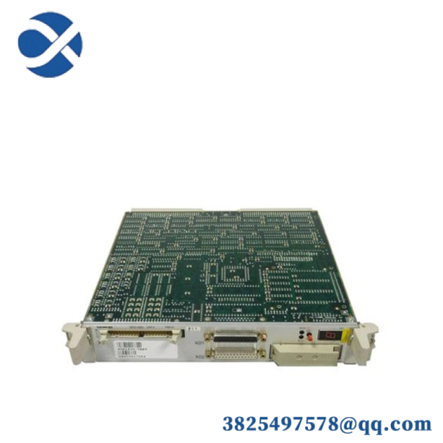 SIEMENS 6DD1-600 AF0 Industrial Automation Module