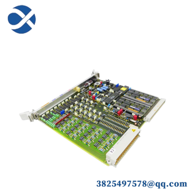 SIEMENS 6DP1 900-8AA TELEPERM XP SYSTEM MODULE