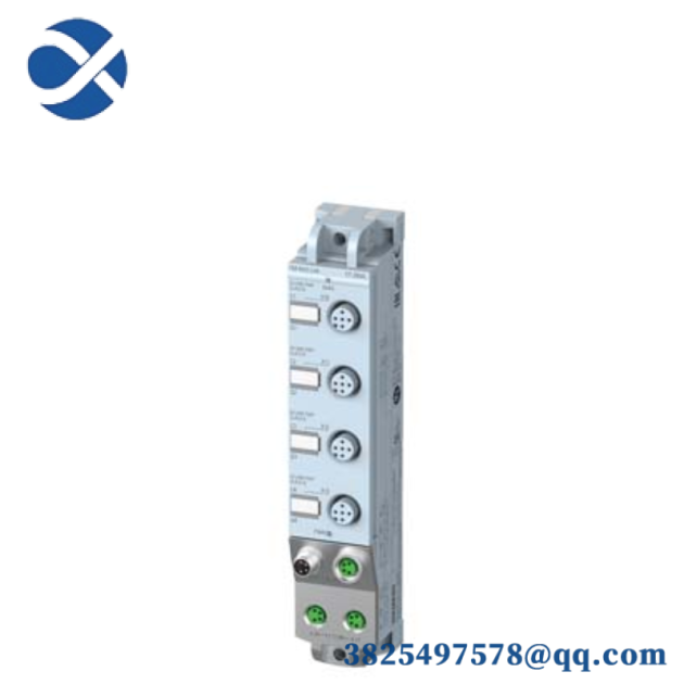 SIEMENS 6ES7147-5JD00-0BA0: ET 200AL, 4x IO-Link, 4x M12 Control Module