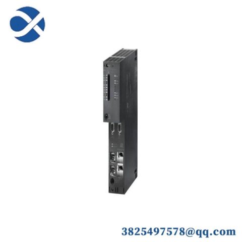 SIEMENS 6ES7 414-4HM14-0AB0: High-Performance Central Processing Unit