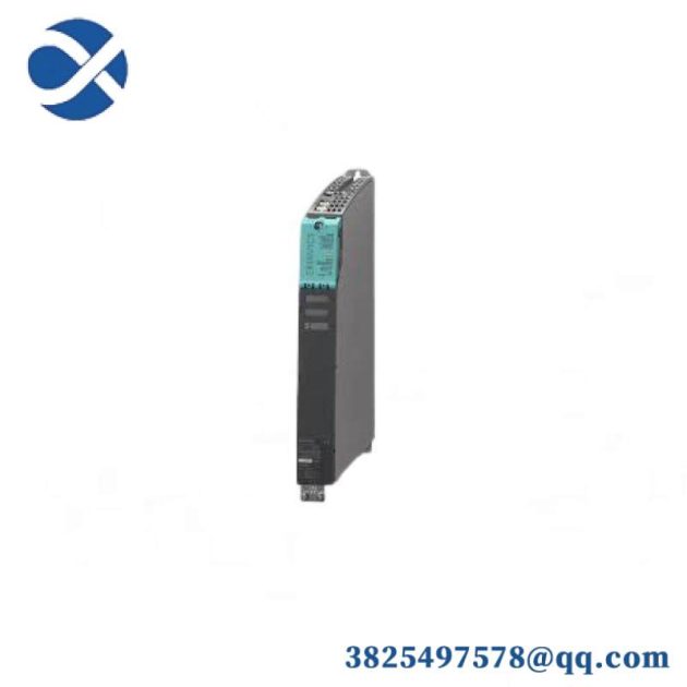 SIEMENS SINAMICS S120 Single Motor Module, 6SL3120-1TE24-5AA3