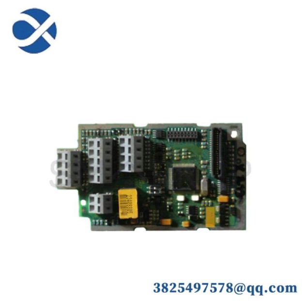 SIEMENS A5E00687483 Control Card: Advanced Industrial Automation Module