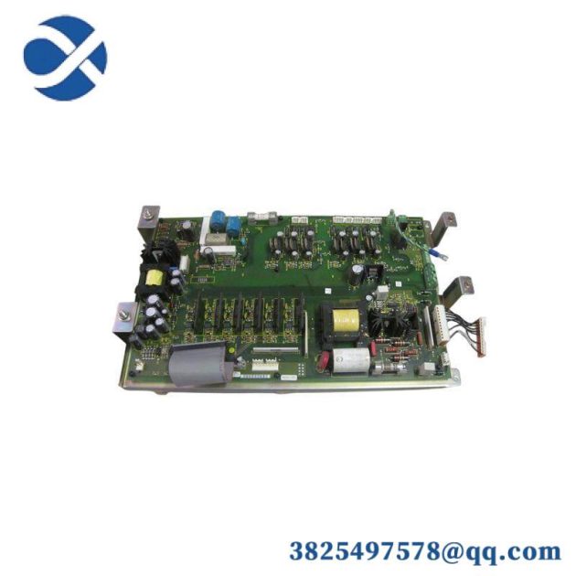 AB 1336-BDB-SP38A PC BOARD: Advanced Control Solution for Industrial Applications