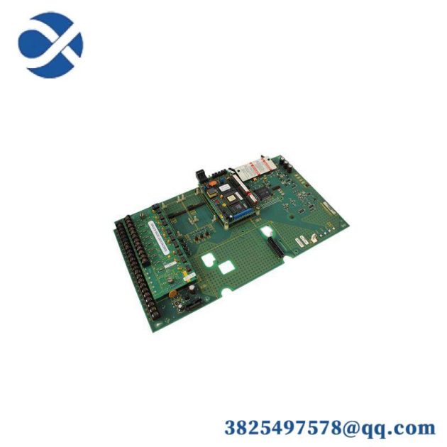 Allen Bradley 1336F-MCB-SP1C PC BOARD: Advanced Control Module