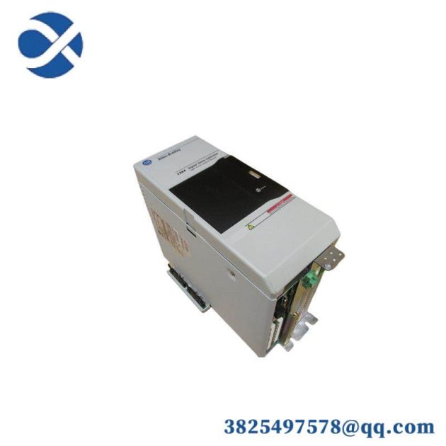 AB 1394C-SJT10-T-RL SERVO AXIS DRIVE: Precision Control for Advanced Manufacturing