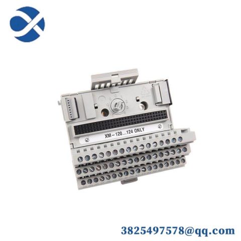 ABB AB 1440-TB-A TERMINAL BASE, Industrial Control Module