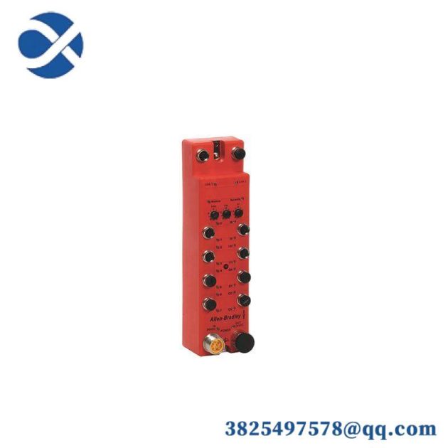 AB Control 1732ES IB12XOBV2 Input Module - Advanced Industrial Interface