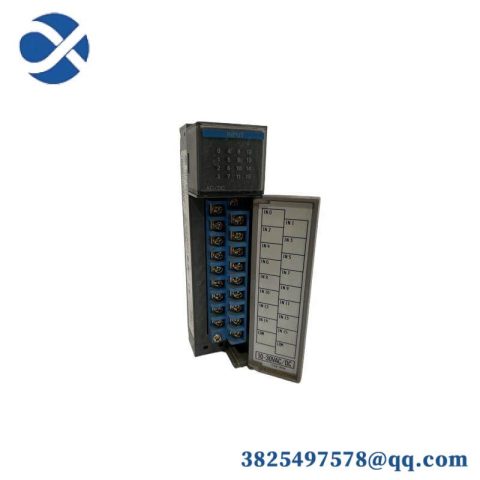 AB 1746-IN16 Input Module for Advanced Industrial Control Systems
