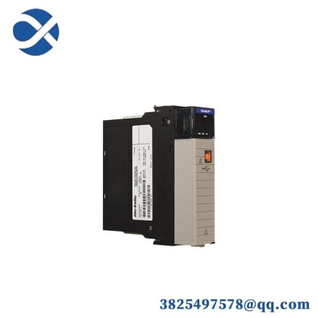 Allen-Bradley AB 1756-EN2F INTERFACE MODULE - Advanced Control System Interface, Industrial Automation