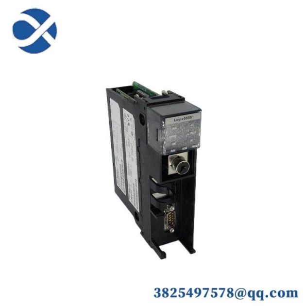 AB 1756-L55M12 ControlLogix Processor Module