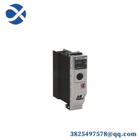 Allen-Bradley 1756-L84E ControlLogix5580 PLC Controller