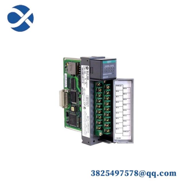AB ProcessLogix Fieldbus Interface Module 1757-FIM, Advanced Industrial Control Solution