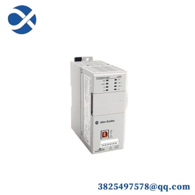 Allen-Bradley AB 1769-L30ER CompactLogix Integrated Controller
