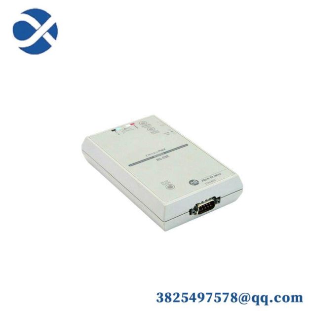ABB AB 1770-KFD INTERFACE MODULE, High-Performance Control Module