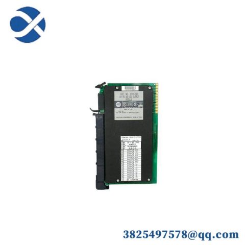 AB 1771-OBD Digital Output Module for Industrial Control Systems