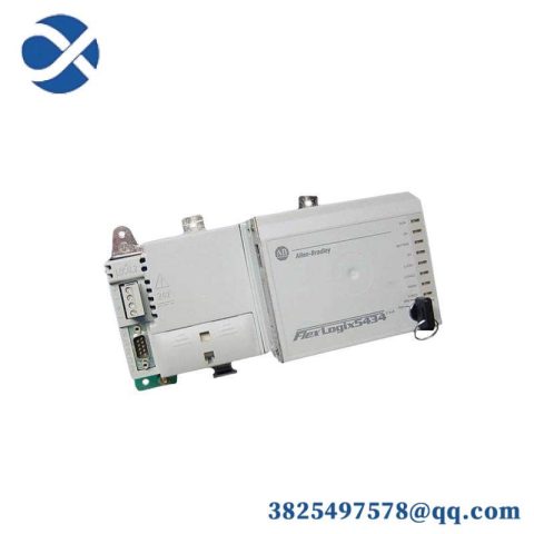 AB 1794-L34 | FLEX LOGIX | PROCESSOR, High-performance Industrial Control Solution