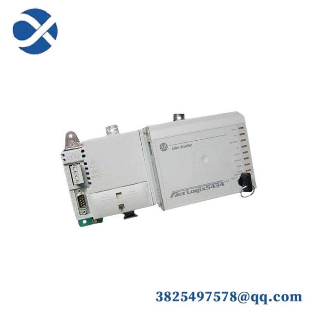 AB 1794-L34 | FLEX LOGIX | PROCESSOR, High-performance Industrial Control Solution