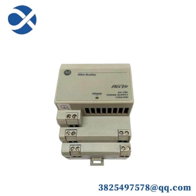 Allen Bradley 1794-PS1 Power Supply Module - High Efficiency & Reliability