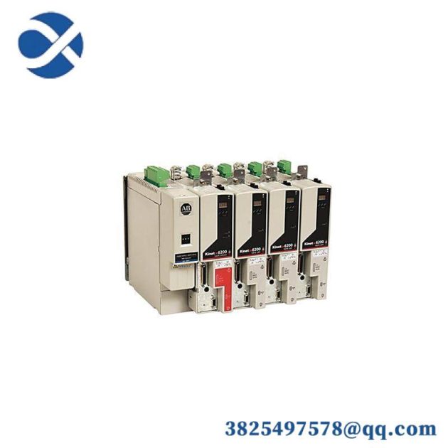 ABB 2094-BM05-M Axis Module - Industrial Control Solution, Efficient Modular Servo Drive