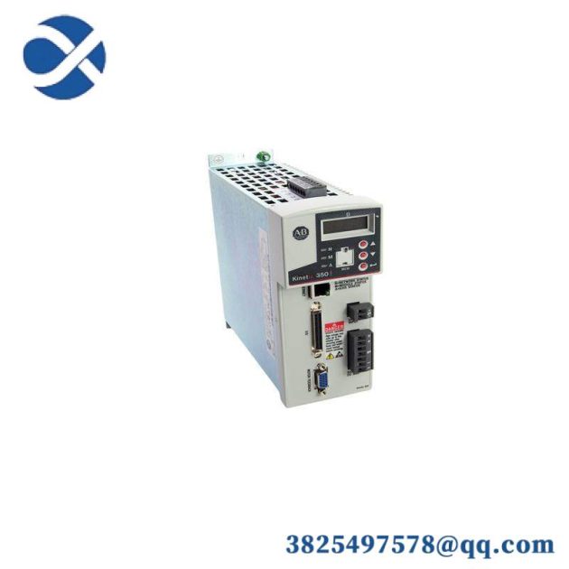 Allen-Bradley 2097-V33PR3-LM/2097-F4 Servo Drive: Precision Control for Industrial Automation
