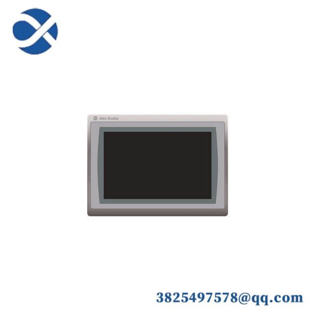 AB 2711P-T12C4D8 Operator Interface Module