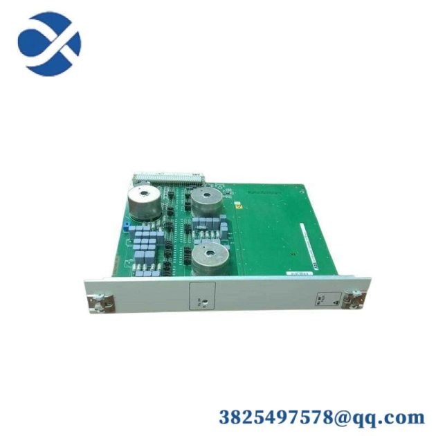 ABB 1KHL015107R0001 - Advanced DCS Control Board