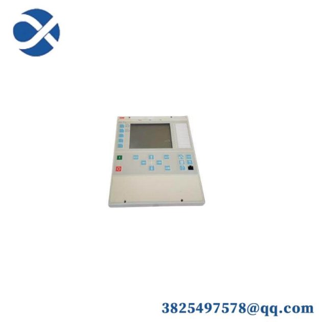 ABB 1KHL016009R0001 NSK5G4AK Display Module - Precision Control for Industrial Applications